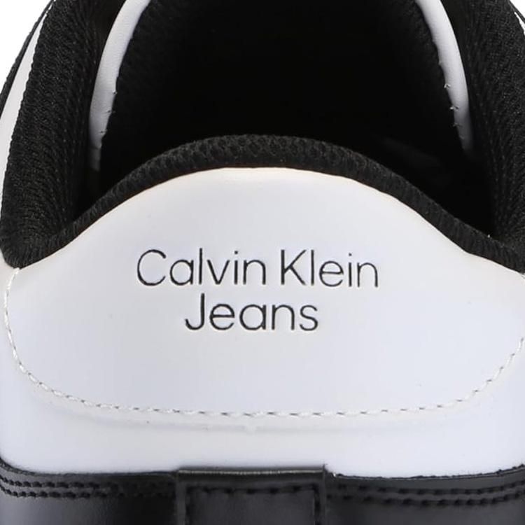 カルバン クライン Calvin Klein レザースニーカー ミドルカット シューズ デイバリー DAVERY 2 メンズ USモデル cmdavery2