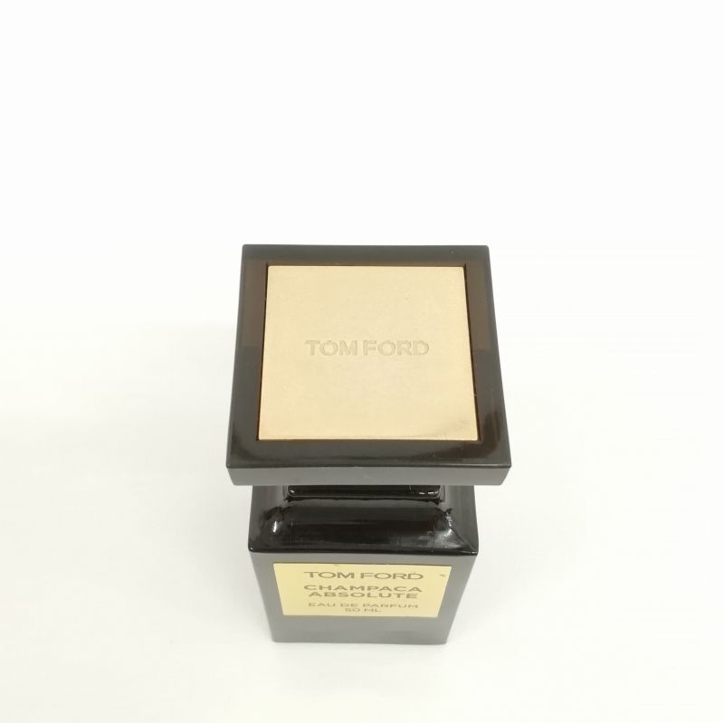 TOM FORD チャンパカ アブソルート オーデパルファン 50ml プライベートブレンド チャンパカアブソリュート