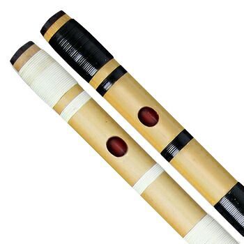 東雲麗 篠笛 ドレミ調 7穴 1本調子 彫込 籐総巻 和楽器 日本文化 習い事 高品質 プロ