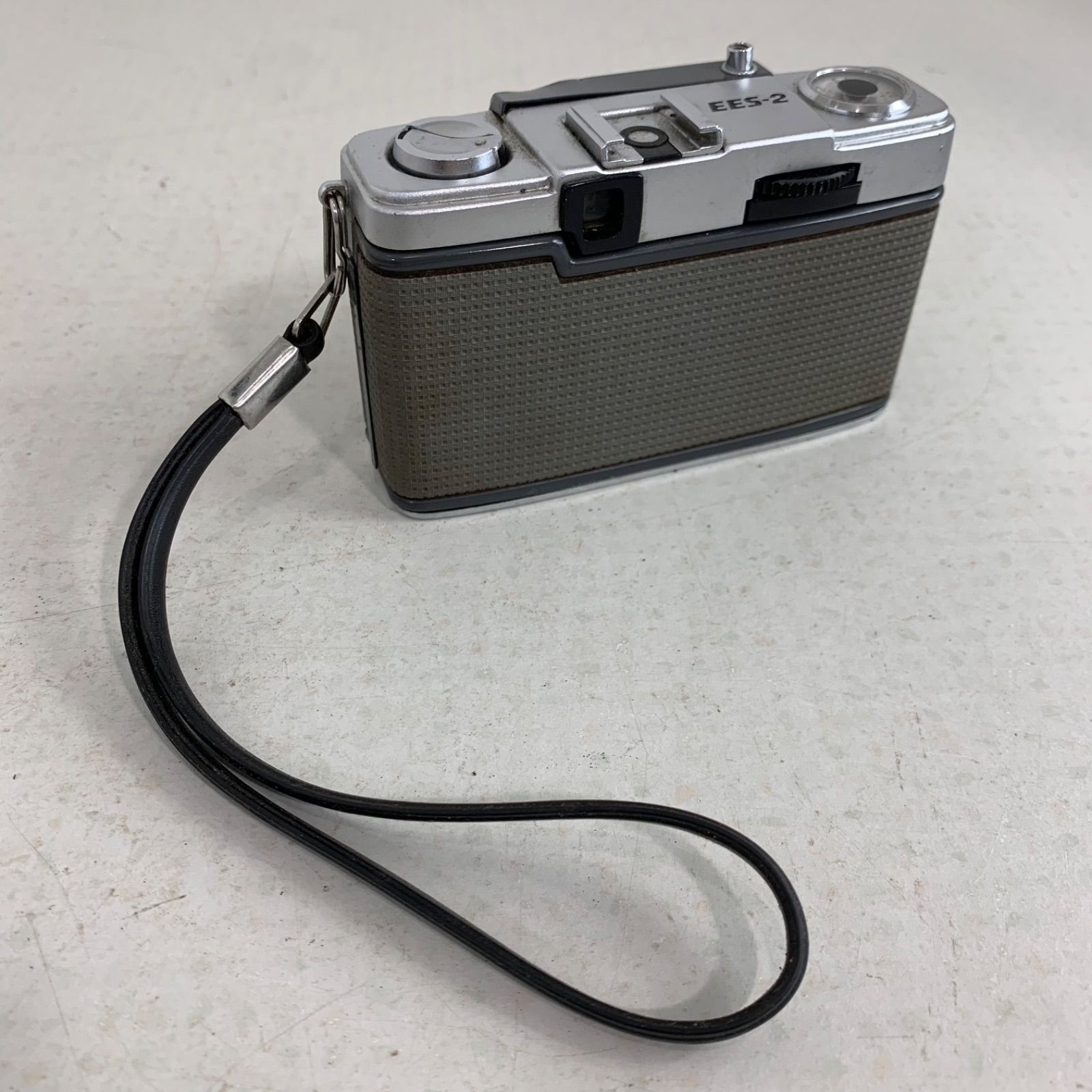 オリンパス OLYMPUS-PEN EES-2/ハーフサイズフィルムカメラ