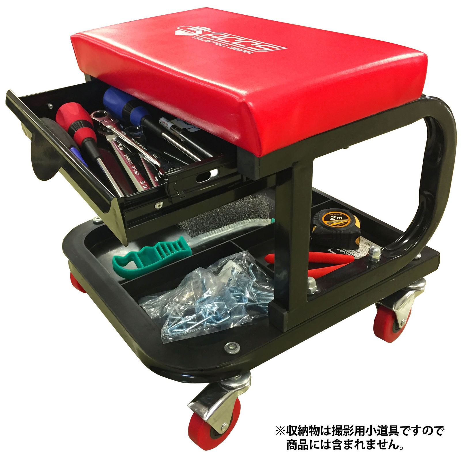 WS-003 耐荷重100㎏|引出し1段付き