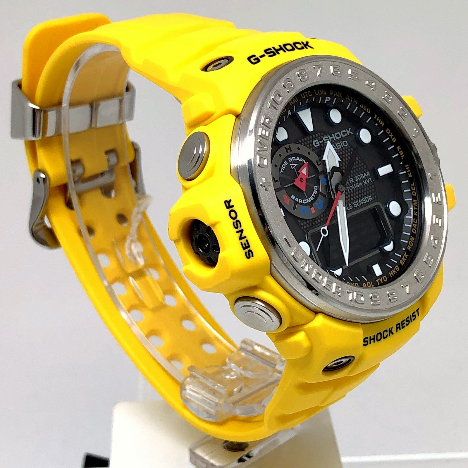 G-SHOCK GULFMASTER GWN-1000-9AJF CASIO G-SHOCK GULFMASTER GWN-1000