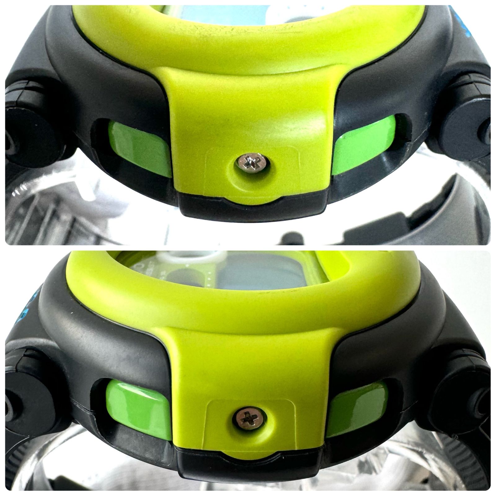 カシオ ジーショック G-SHOCK G-001HC-1JF ハイパーカラーズ