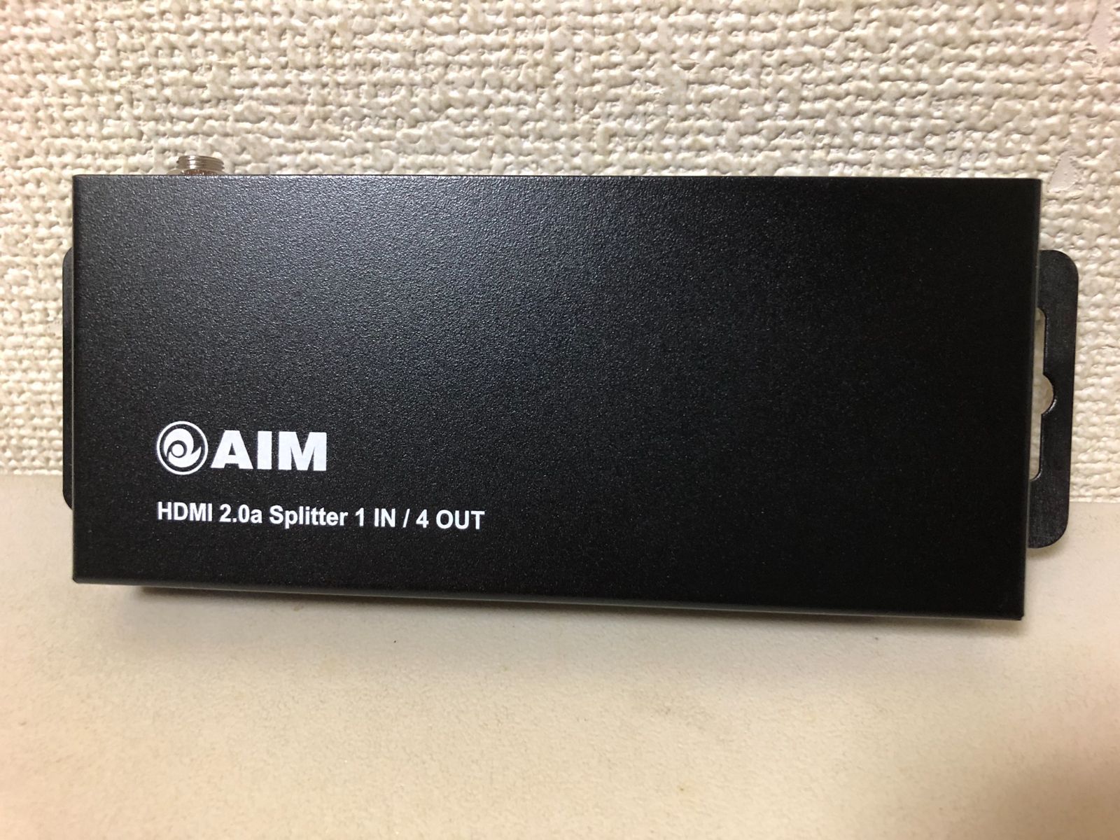 AIM HDMIスプリッター