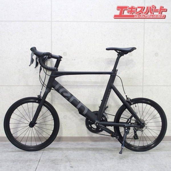 TERN SURGE サイズ47 SHIMANO claris 2×8S tern SURGE Claris R2000 2×8S 2024 ターン サージュ ミニベロ 小径車