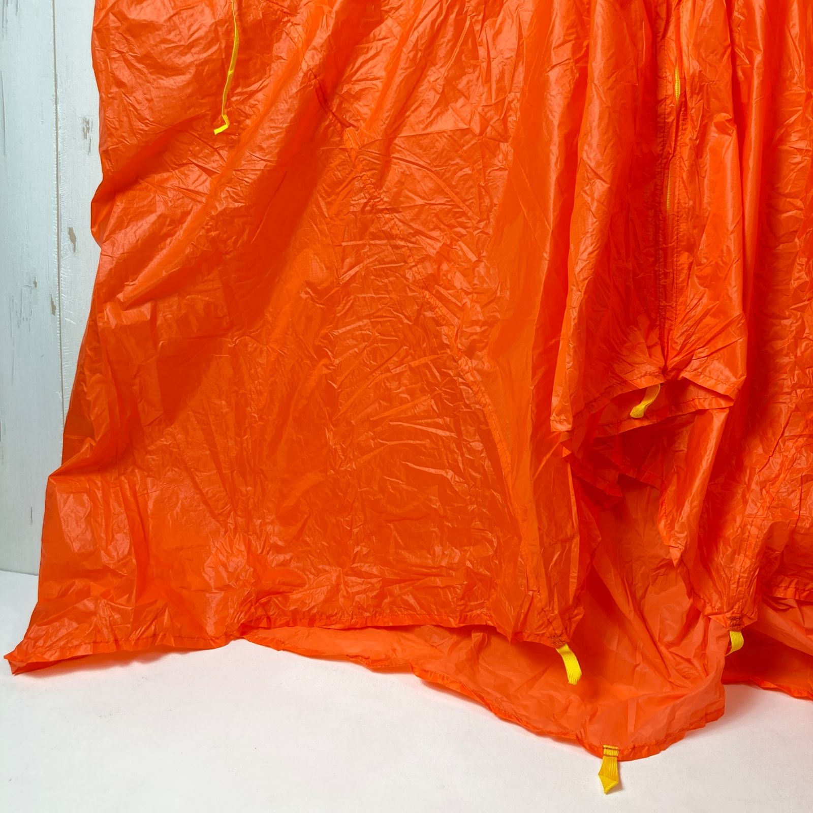 OneSize オレンジ系 Finetrack ファイントラック ピコ シェルター PICO SHELTER ナイロン キャンピングギア シェルター z00053532 シェルター キャンピングギア