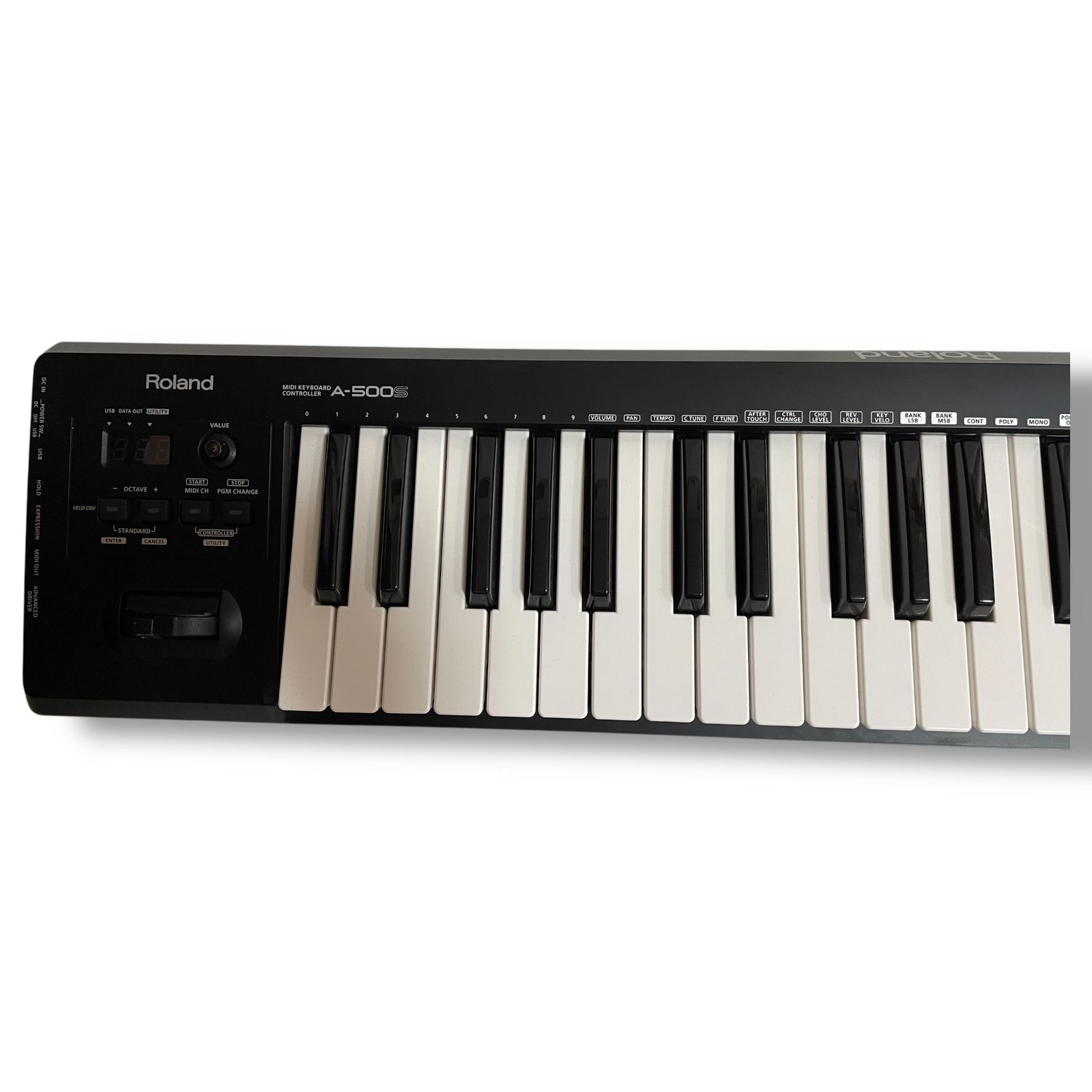 △ ローランド Roland MIDI USBキーボード・コントローラー A