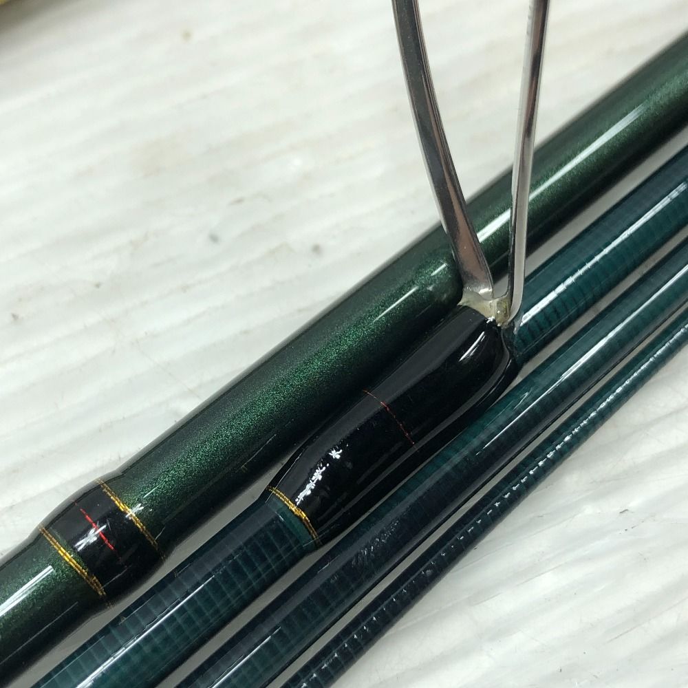 2024 ΣΣTIEMCO ティムコ ルアーロッド エンハンサー E54ML-5 補修跡有り