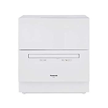 中古】 パナソニック 食器洗い乾燥機 ホワイト NP-TA2-W パナソニック  