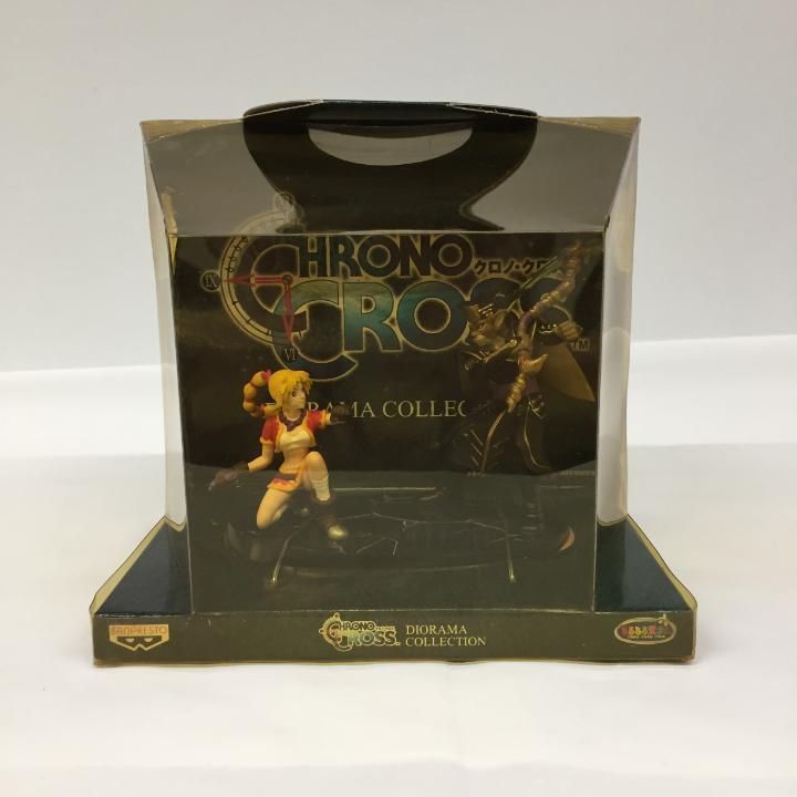 クロノ・クロス　 ジオラマコレクション 東店43-414-2412】クロノ・クロス ジオラマコレクション 全3種