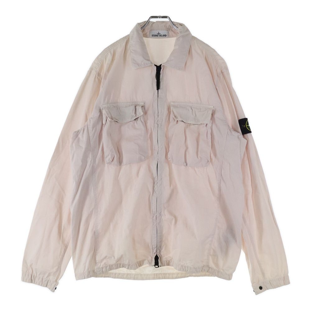 STONE ISLAND (ストーンアイランド) 22SS オールドトリートメント  