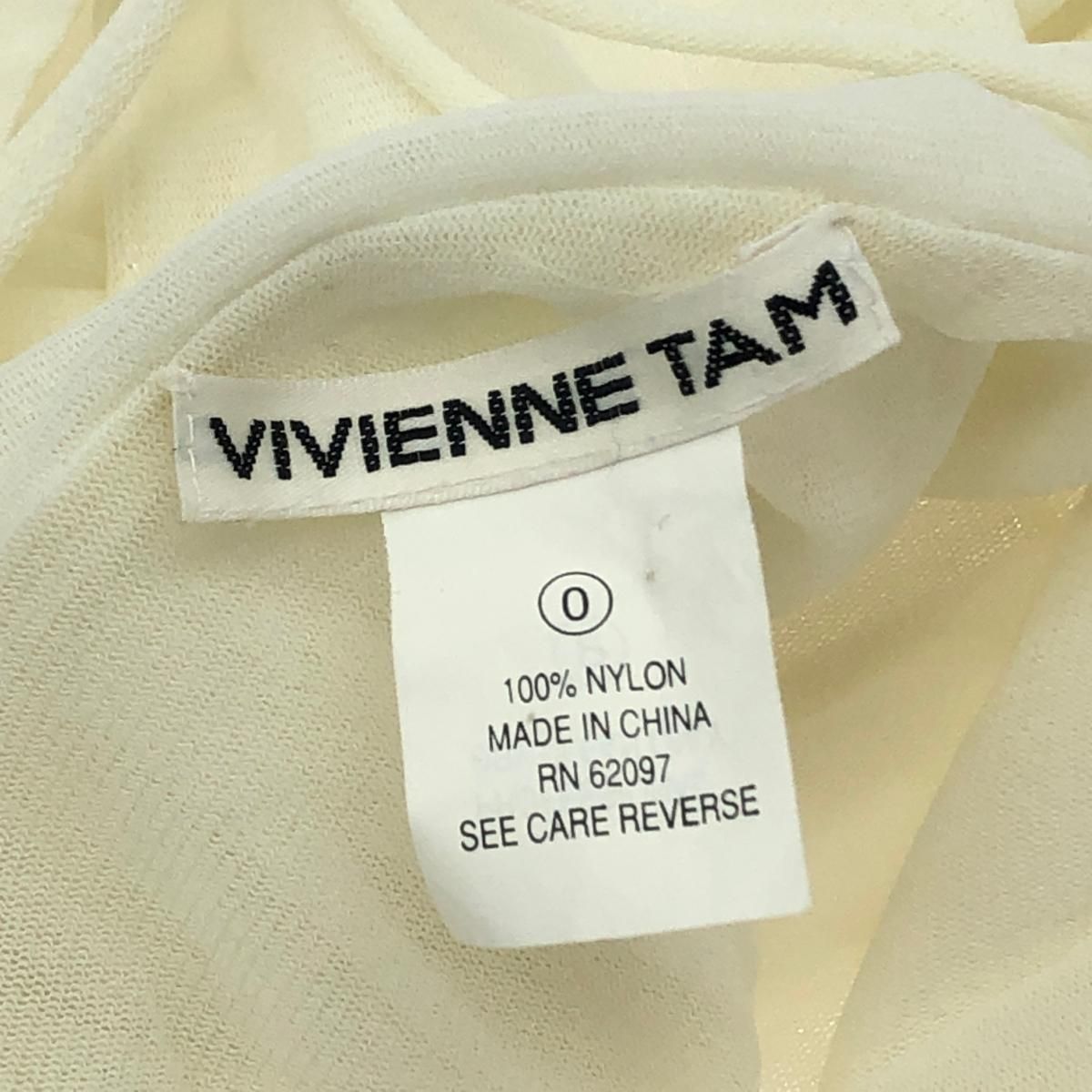 極美品　VIVIENNE TAM パワーネット　フローラル　スカート　0サイズ 良品 VIVIENNE TAM ヴィヴィアンタム ペイズリープリント パワー