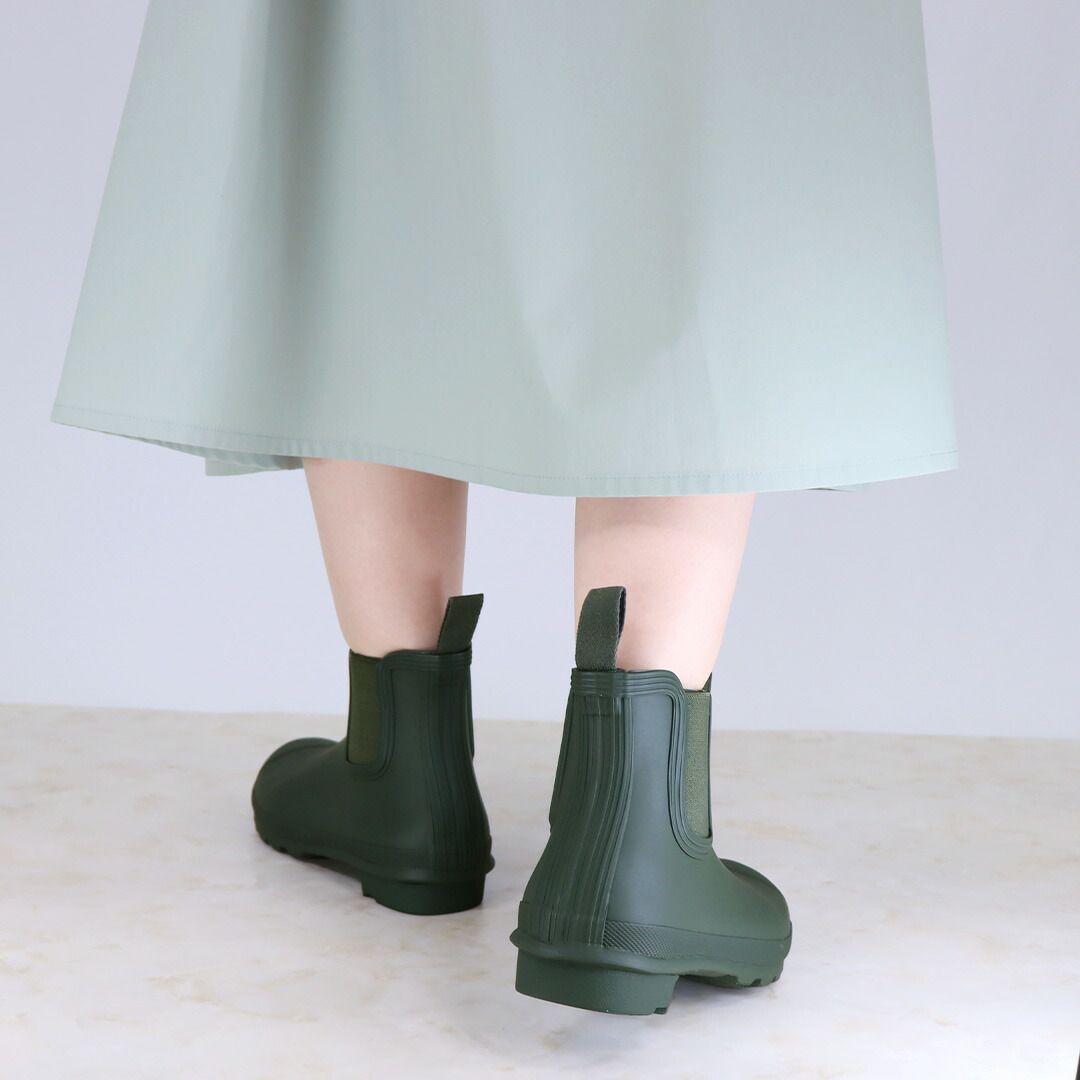 HUNTER レインブーツ