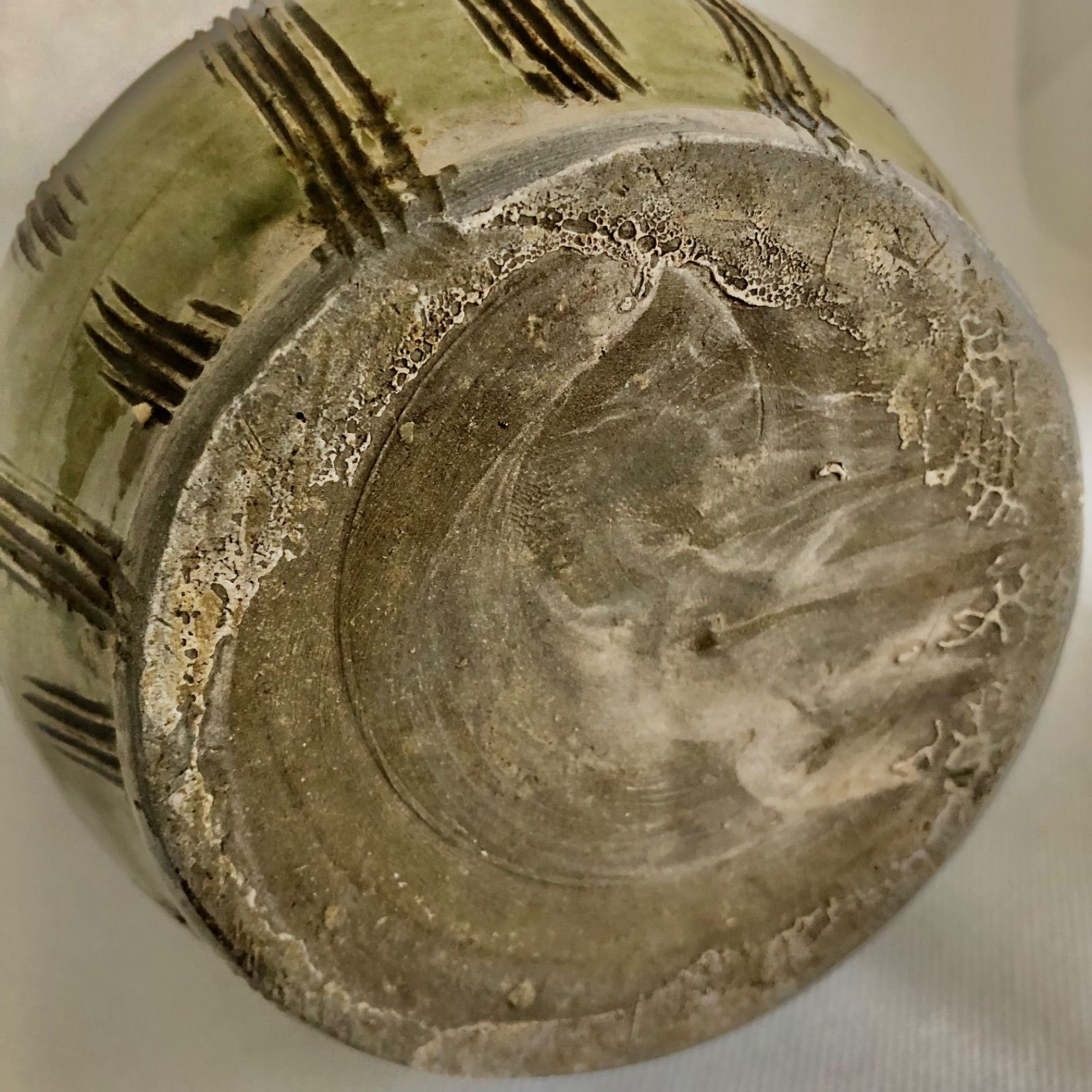 小鹿田焼 ピッチャー 水差し バーナードリーチ 坂本 民藝 陶芸