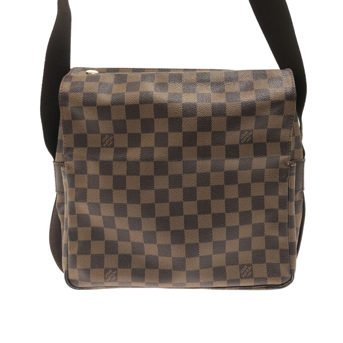 LOUIS VUITTON(ルイヴィトン) ショルダーバッグ ダミエ ナヴィグリオ N45255 エベヌ ダミエ･キャンバス