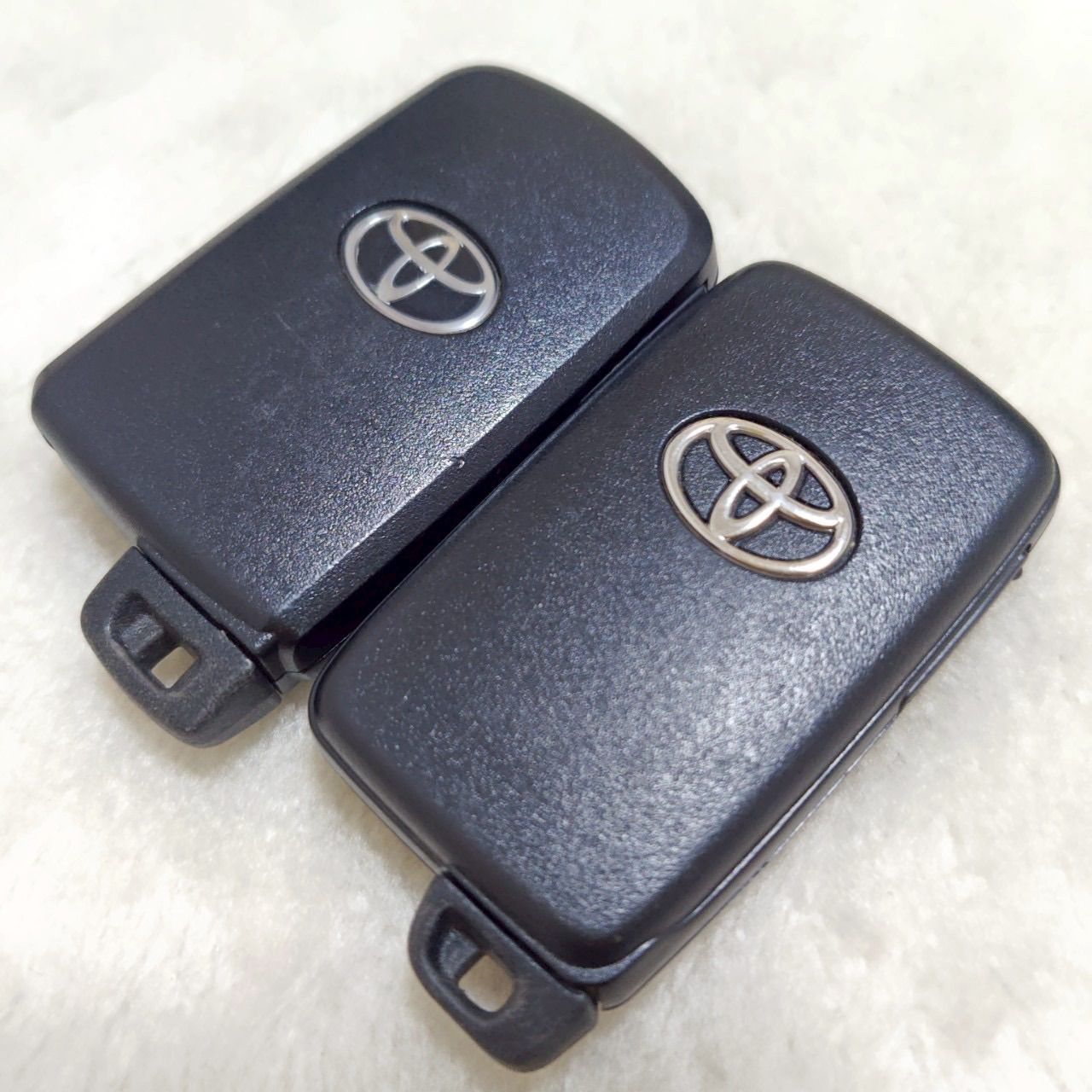 トヨタ　純正　スマートキー  リモコン　キーレス　両側　スライドドア　10個➕2 まとめ売り! !【TOYOTA】トヨタ スマートキー キーレス