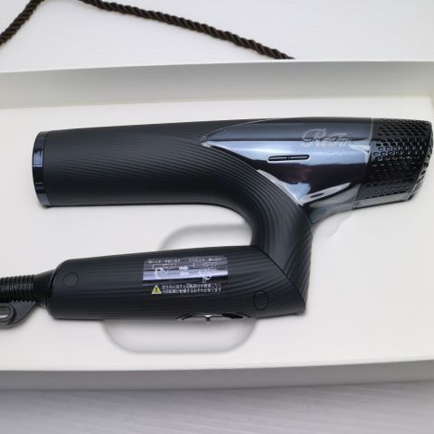 ReFa ヘアドライヤー RE-AN-03A ブラック 外見美品/ジャンク品 MTG RE-AN-03A ReFa BEAUTECH DRYER SMART ヘアドライヤー