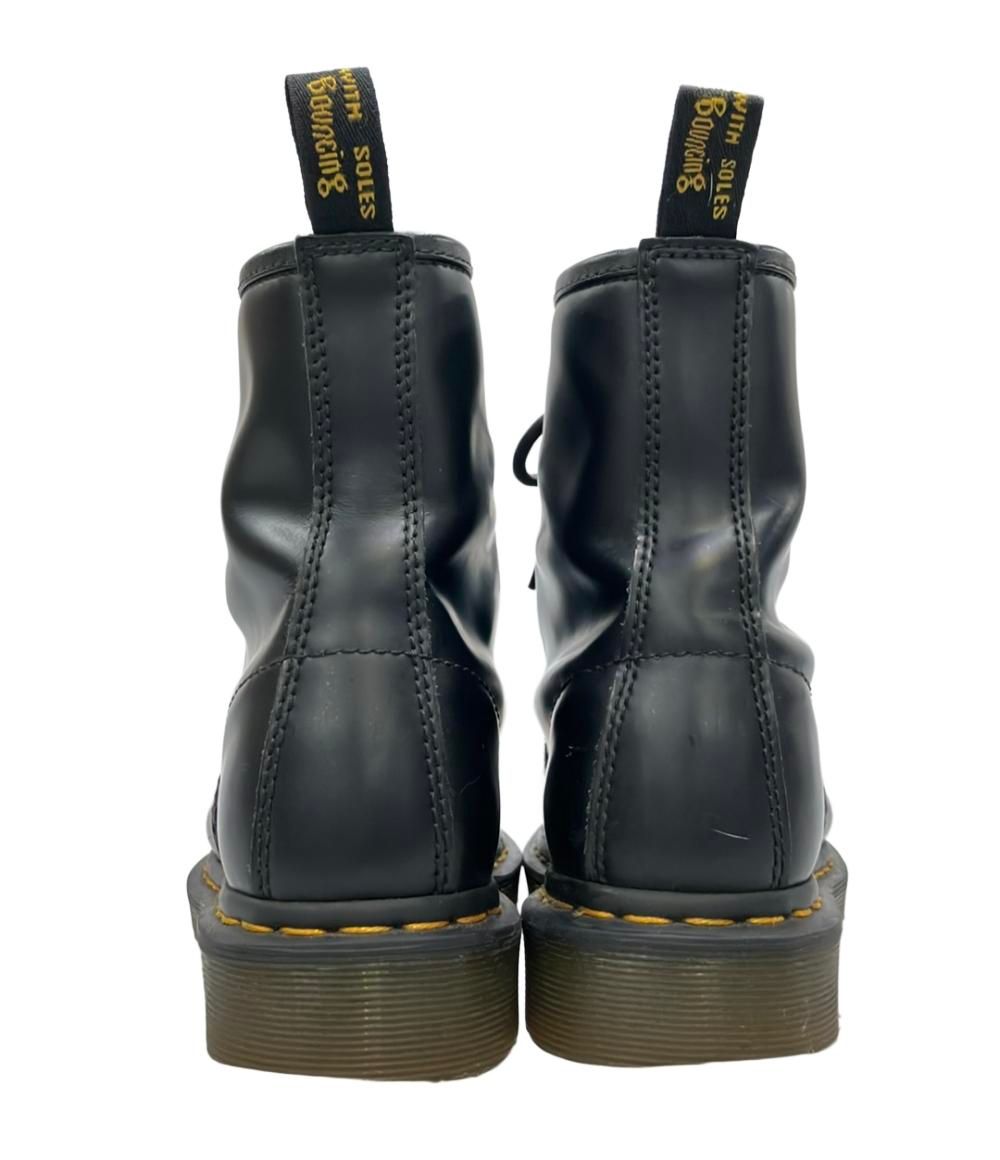 ドクターマーチン レースアップショートブーツ 11822 8ホールブーツ