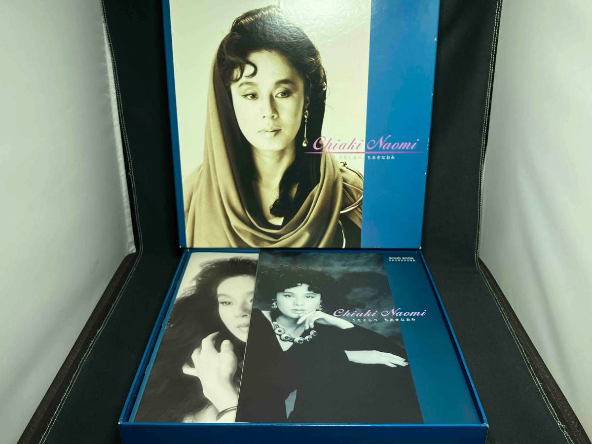 ちあきなおみ　うたくらべ　CD 昭和歌謡 TFT1551.jpg