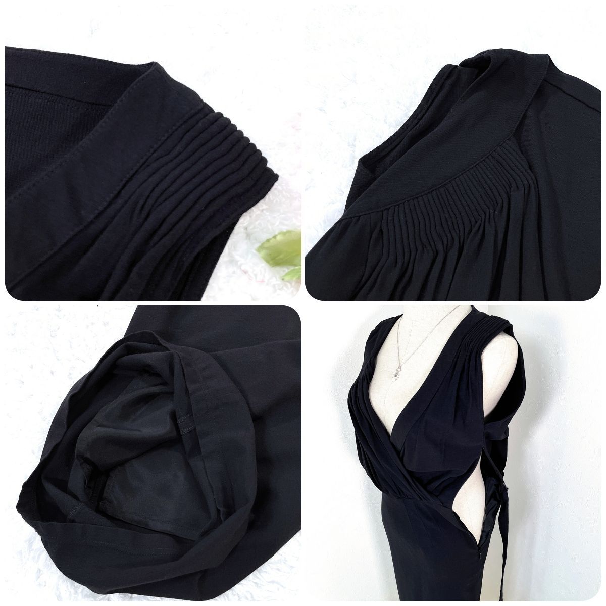 Mima様】 ANTONIO BERARDI アントニオベラルディ アシンメトリー