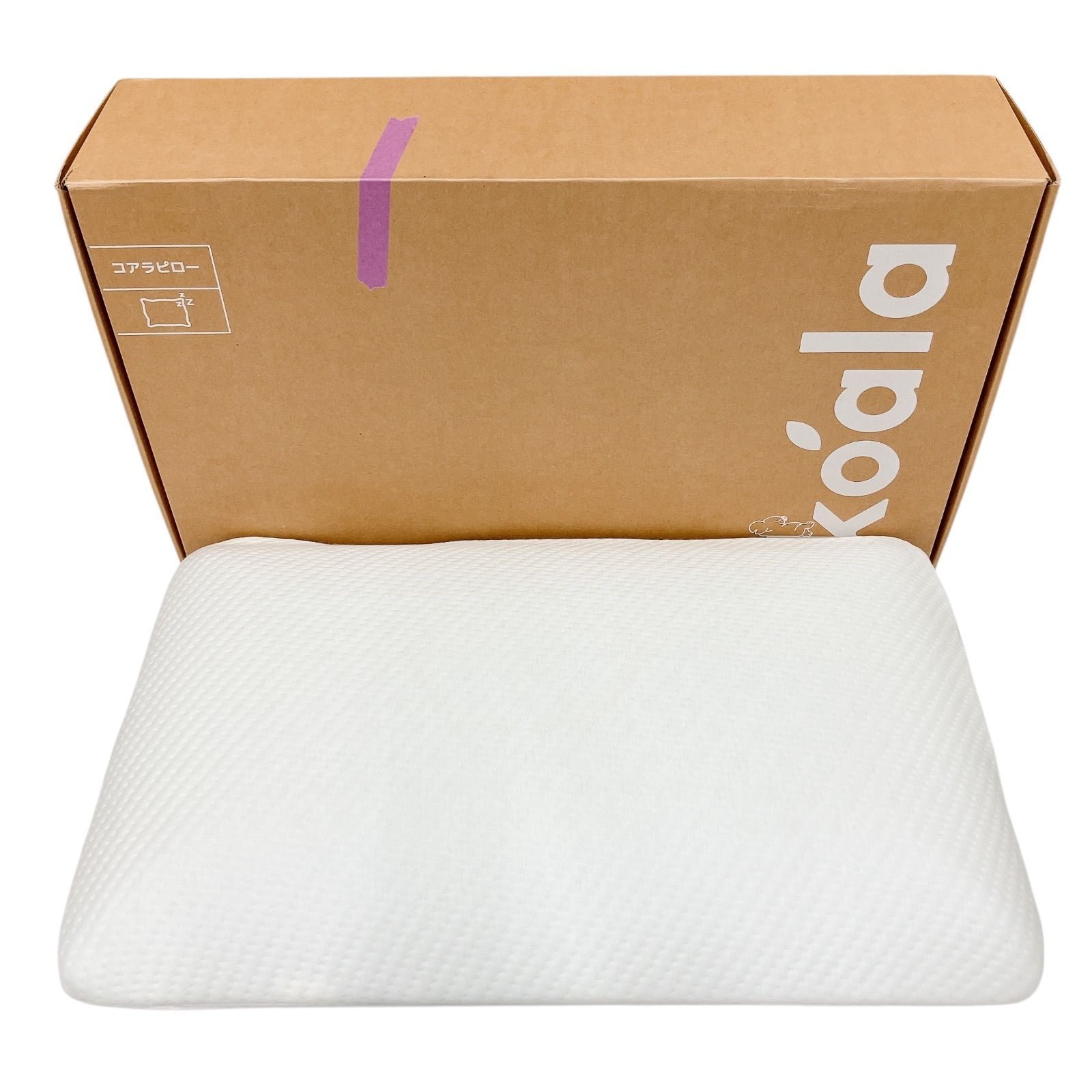 koala コアラ ピロー (枕) 標準 硬めの枕がお好きな方に koala コアラ