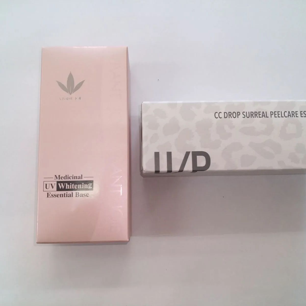 薬用UVホワイトニングベース