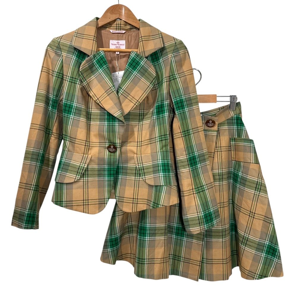 未使用 Vivienne Westwood red label ヴィヴィアンウエスト