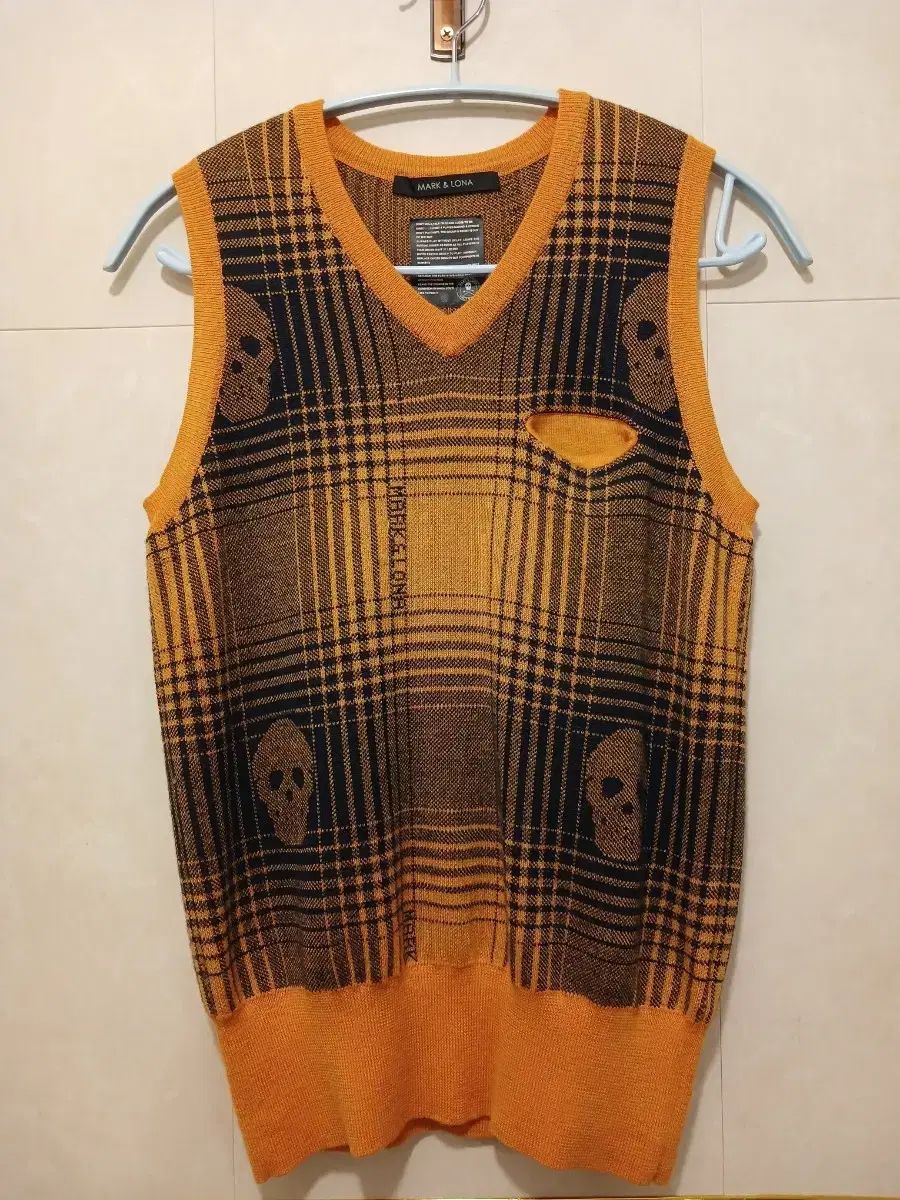 MARK - LONA マークアンドロナ 日本版 正規品 レディース ウール ベスト S サイズ