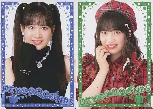 その他DVD BEYOOOOONDS [SeasoningS] 小林萌花 里吉うたの バースデー