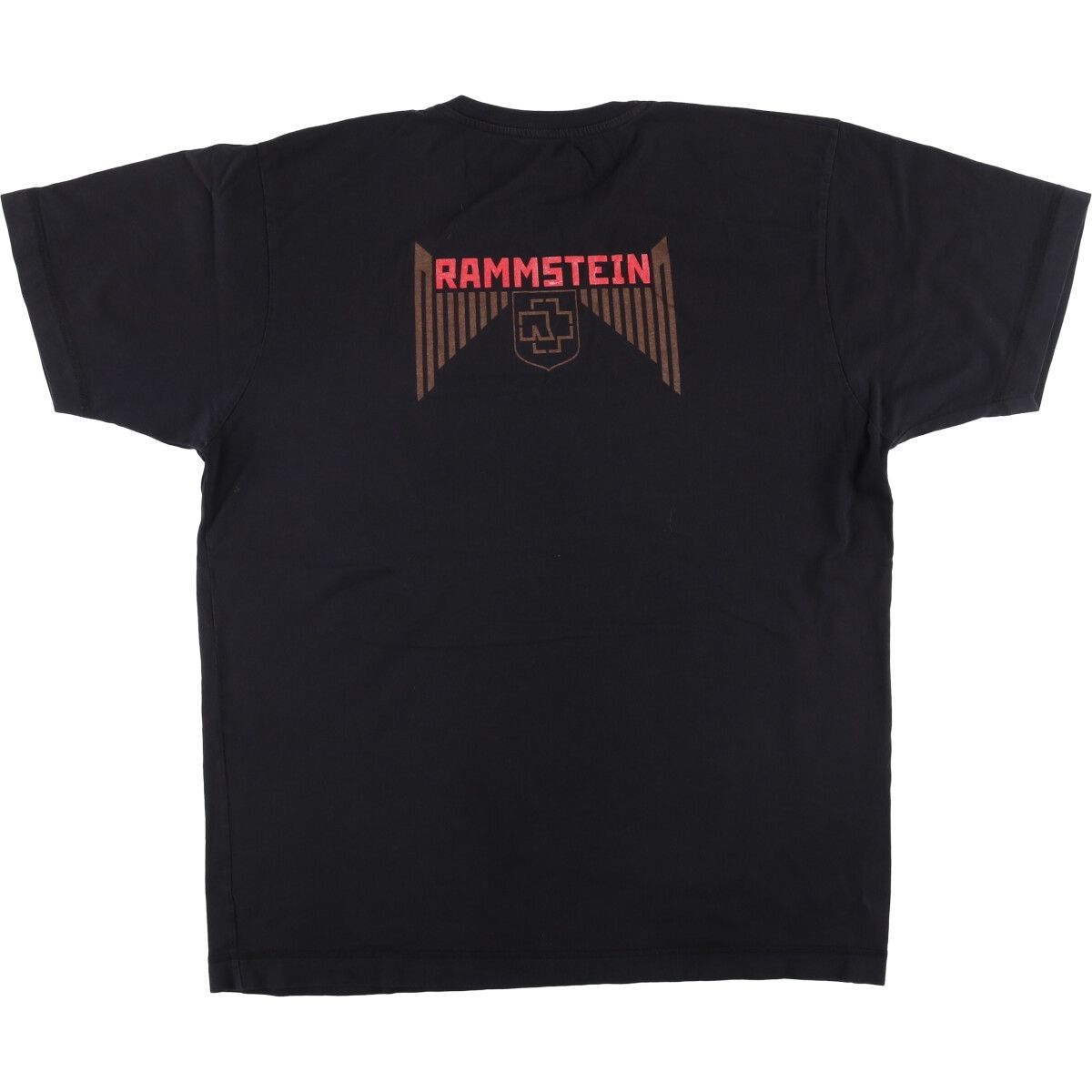 00s RAMMSTEIN ラムシュタイン ロック バンドTシャツ 楽天市場】RAMMSTEIN ラムシュタインINKETTEN LOGO オフィシャル