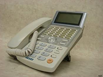 【中古】【非常に良い】NYC-30iA-PFＩ ナカヨ iA 30ボタンISDN停電電話機 [オフィス用品] ビジネスフォン