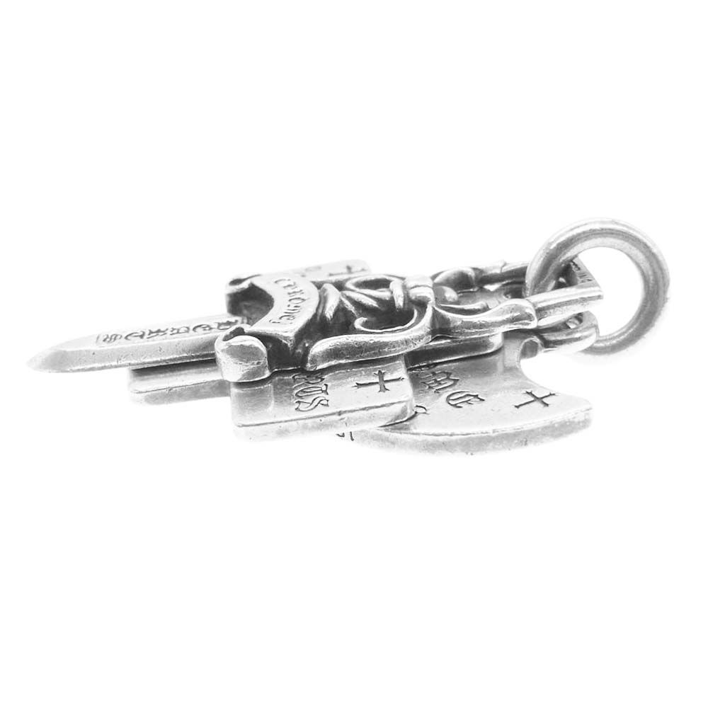 ハル専用部屋 スリートリンケッツ　トップのみ　3トリンケッツ　クロムハーツ 買取価格200,000円】CHROME HEARTS(クロムハーツ) スリート