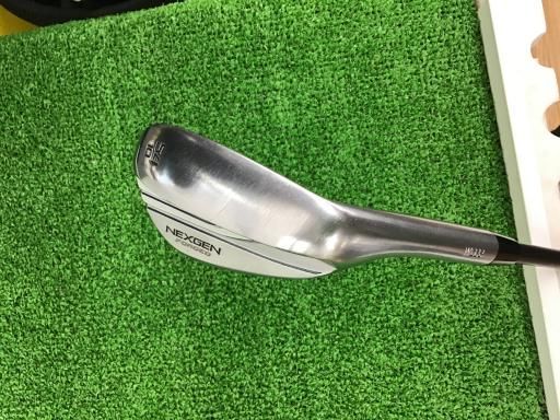 NEXGEN FORGED 2022 50/10 ウェッジ DG S200 中古】NEXGEN FORGED(2022