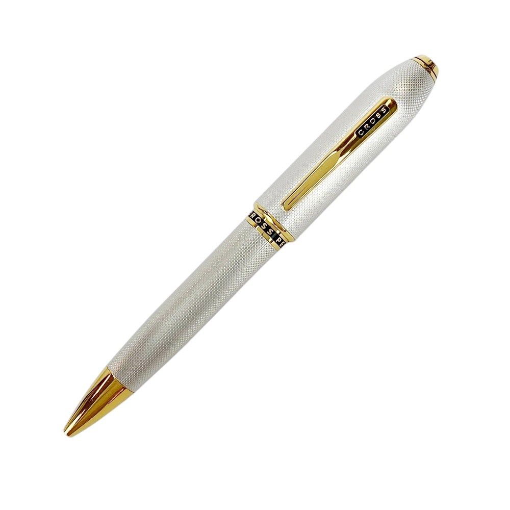 ■未使用■　クロス ピアレス125 メダリスト ペン ボールペン 筆記用具 SS GP 箱 【371400】7 □未使用□ クロス ピアレス125 メダリスト ペン ボールペン 筆記用具