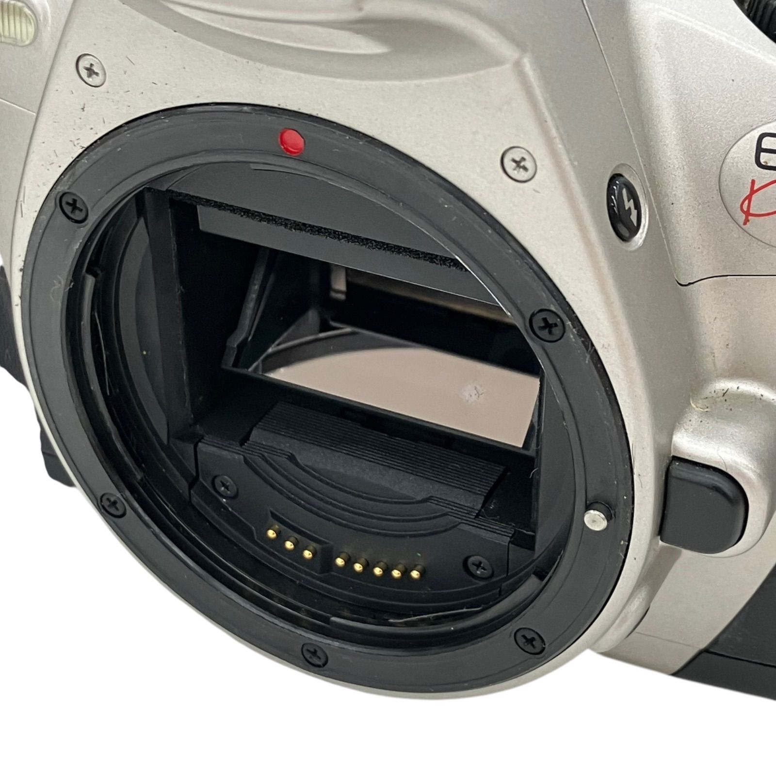 186000 現状品 Canon EOS KissⅢ フィルム一眼レフカメラ レトロ
