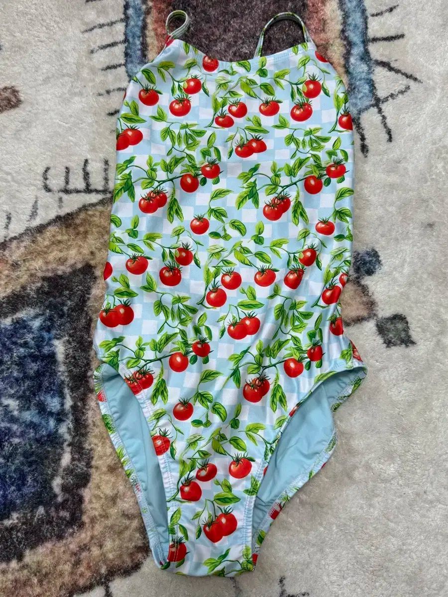 Oompa トマトエイド シングルバッグ 水着