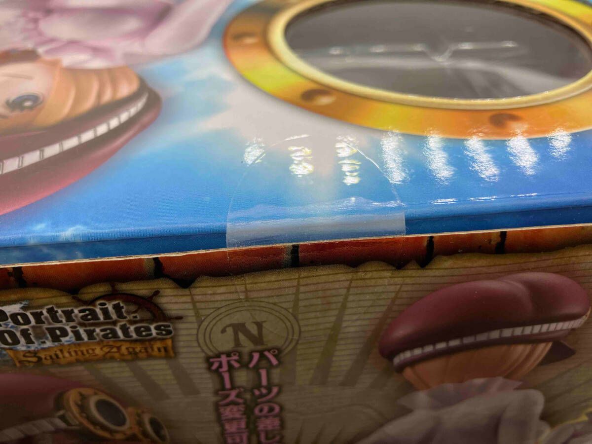 P.O.P Sailing Again コアラ 限定復刻版 未開封 Amazon.co.jp: ONE PIECE Portrait.Of.Pirates ワンピース