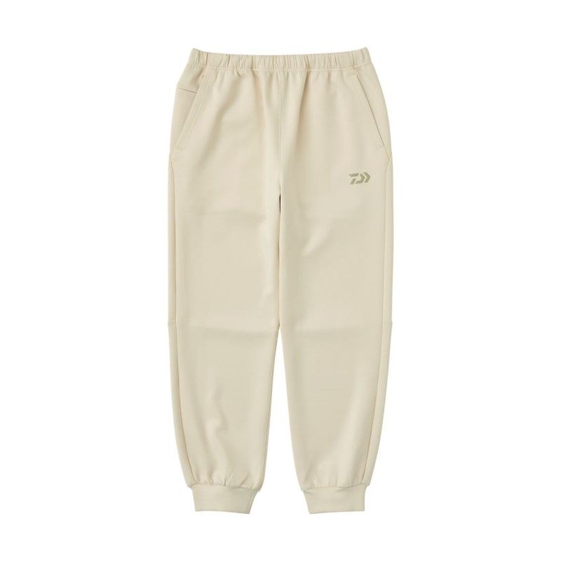 DP-8025 ダンロテック スウェットパンツ M ライトベージュ