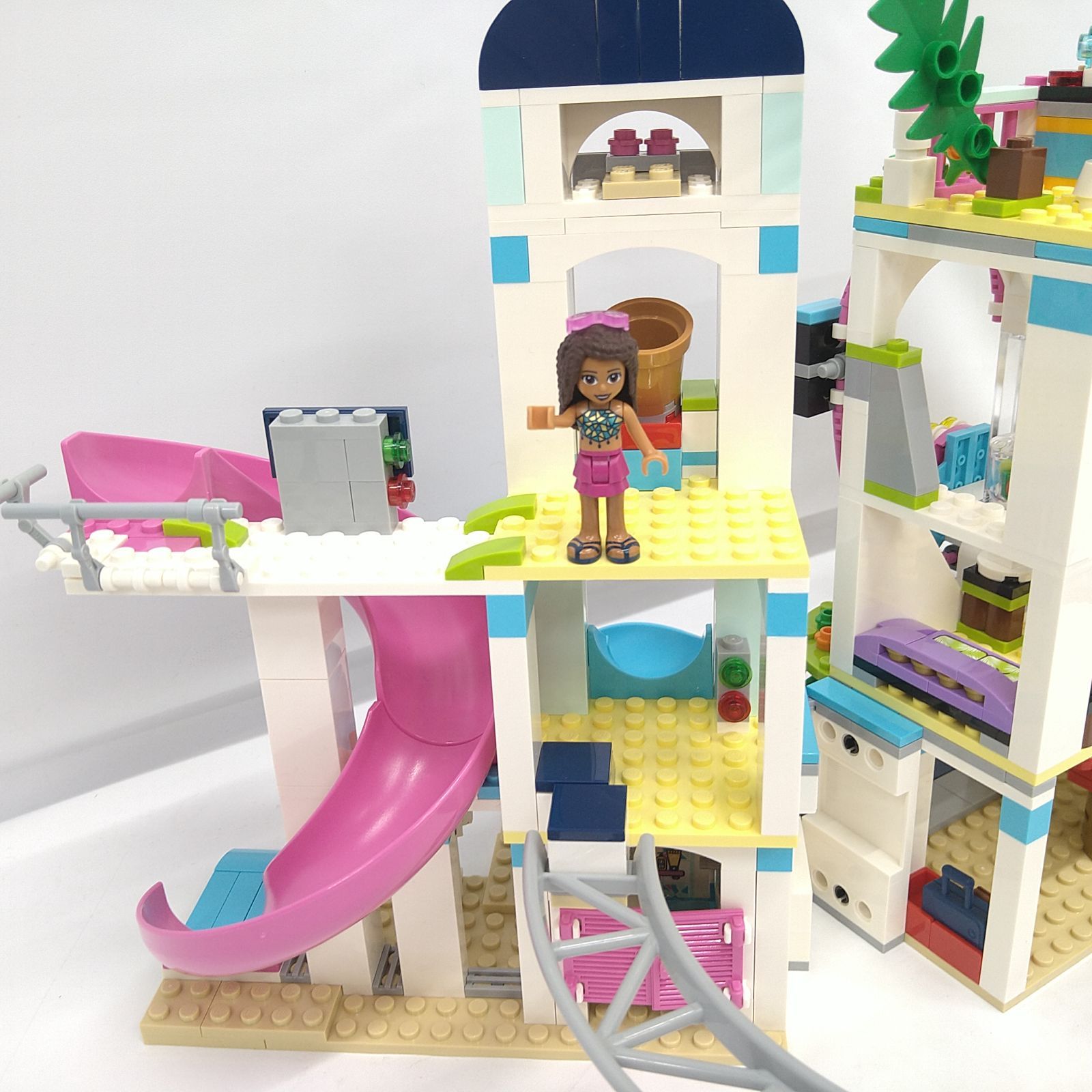 レゴ(LEGO)フレンズ ハートレイクシティ リゾート 41347 - メルカリ