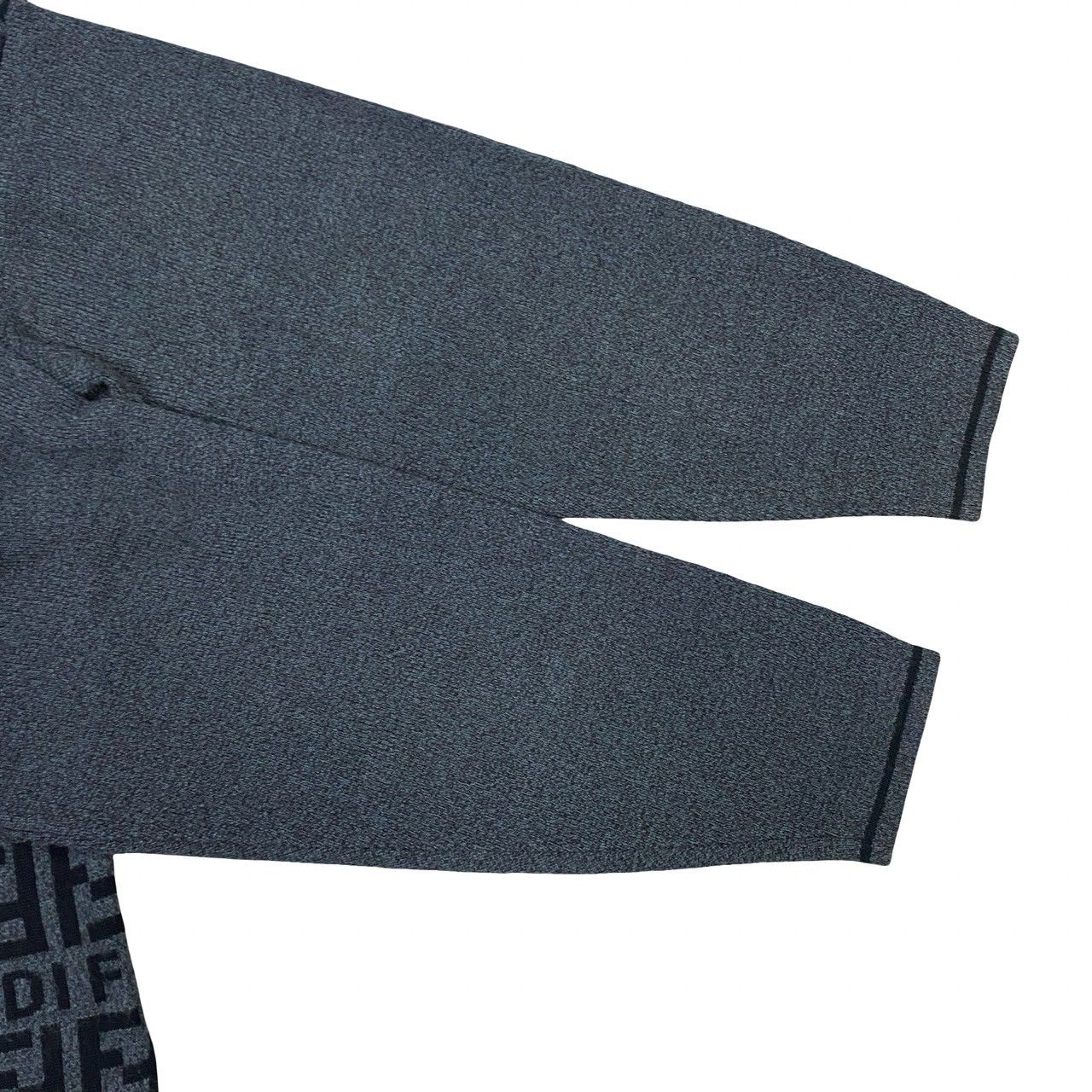 ぷーか ZUCCa / P PEツイード / 羽織り(M charcoal gray(25)): ZUCCa| A