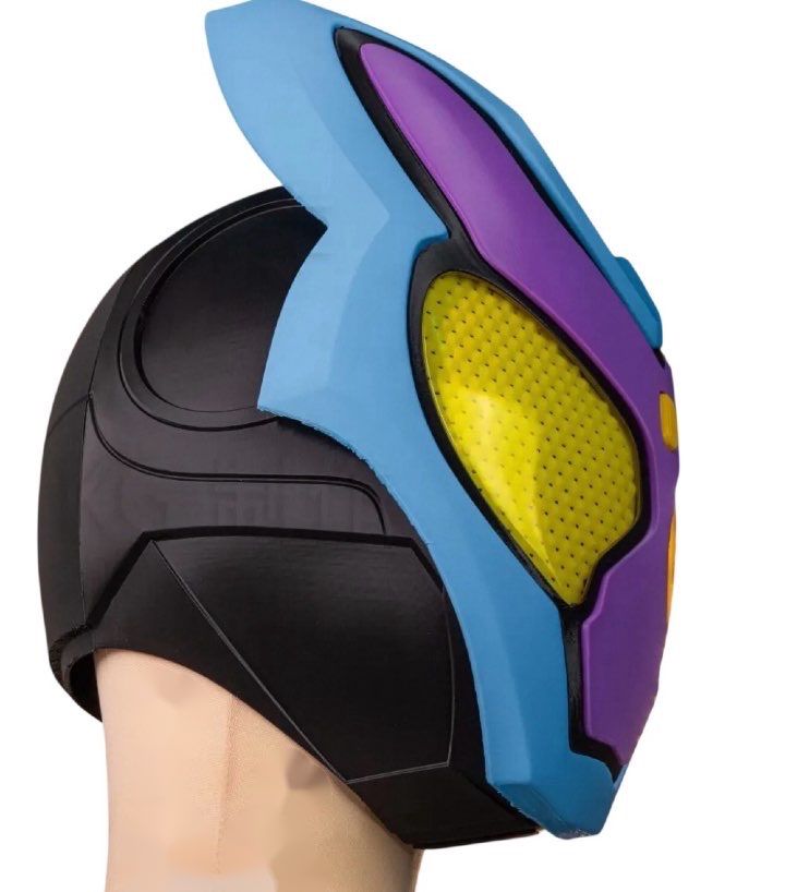 【完全着用可能】仮面ライダーガヴ 1/1ヘルメット完全品 仮面ライダーガヴ マスク ヘルメット リアルモデル 本格