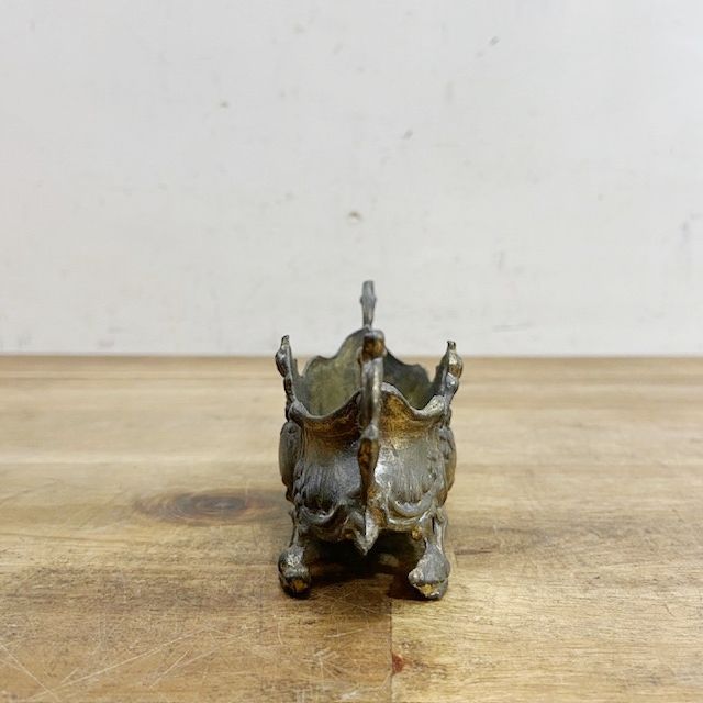 フランスアンティーク ジャルディニエール 花器 花瓶 ブ