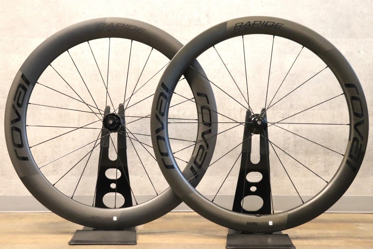 ROVAL RAPIDE CLX 1 シマノ 11/12s ROVAL RAPIDE CLX 1シマノフリー 11/12s対応 ROVAL（ロヴァール