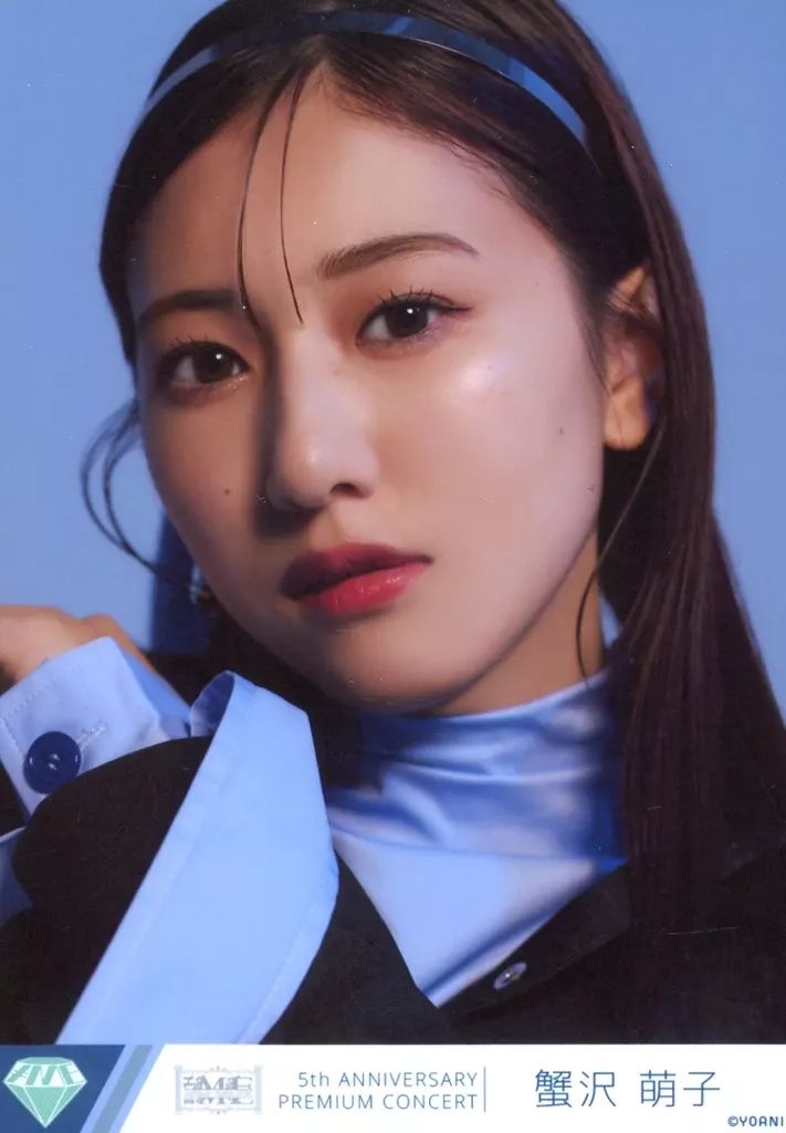 中古】生写真(女性) ノットイコールミー(≠ME)/蟹沢萌子/バストアップ