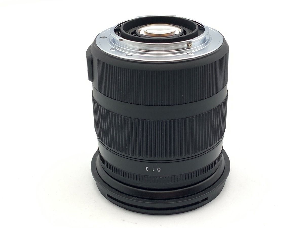 並品 シグマ 17 70 mm F 2 8 4 DC MACRO HSM Contemporary ソニーAマウント用