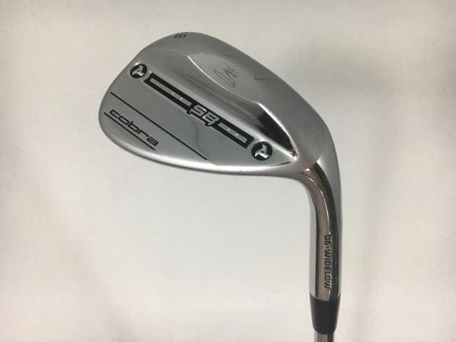 新品】コブラ ウェッジ キング スピードゾーン スピーダー SW/R