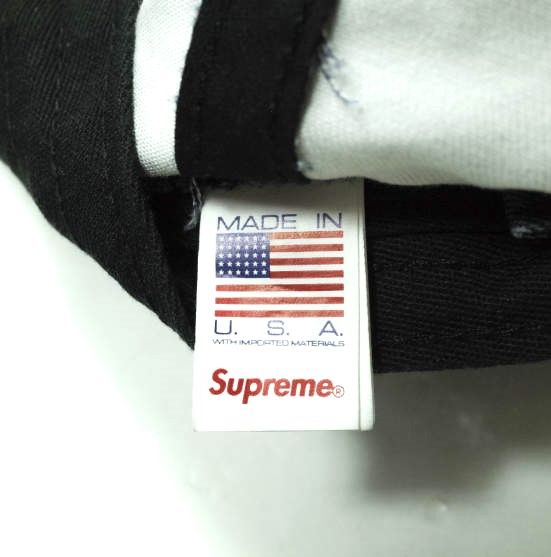 新品 SUPREME シュプリーム 23AW アメリカ製 Pigment Print S Logo 6