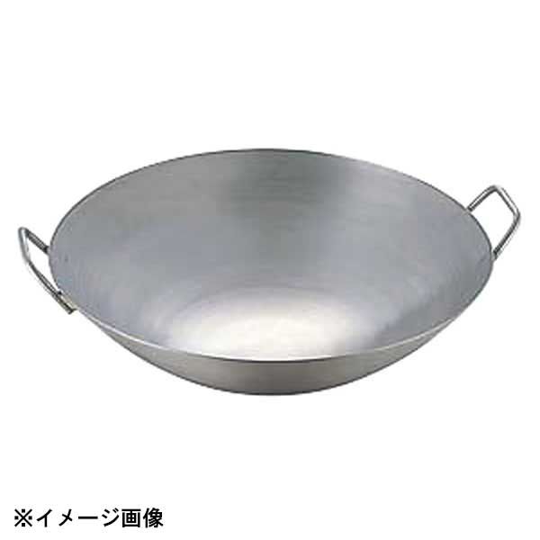カンダ 厚チタン両手中華鍋 39cm 001131