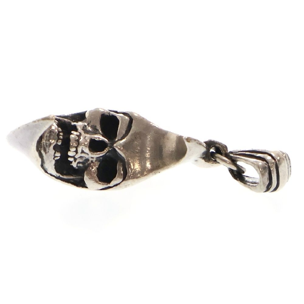 アクセサリー crazy pig Skull in Moon クレイジーピッグ CRAZY PIG DESIGNS SKULL IN THE MOON スカル