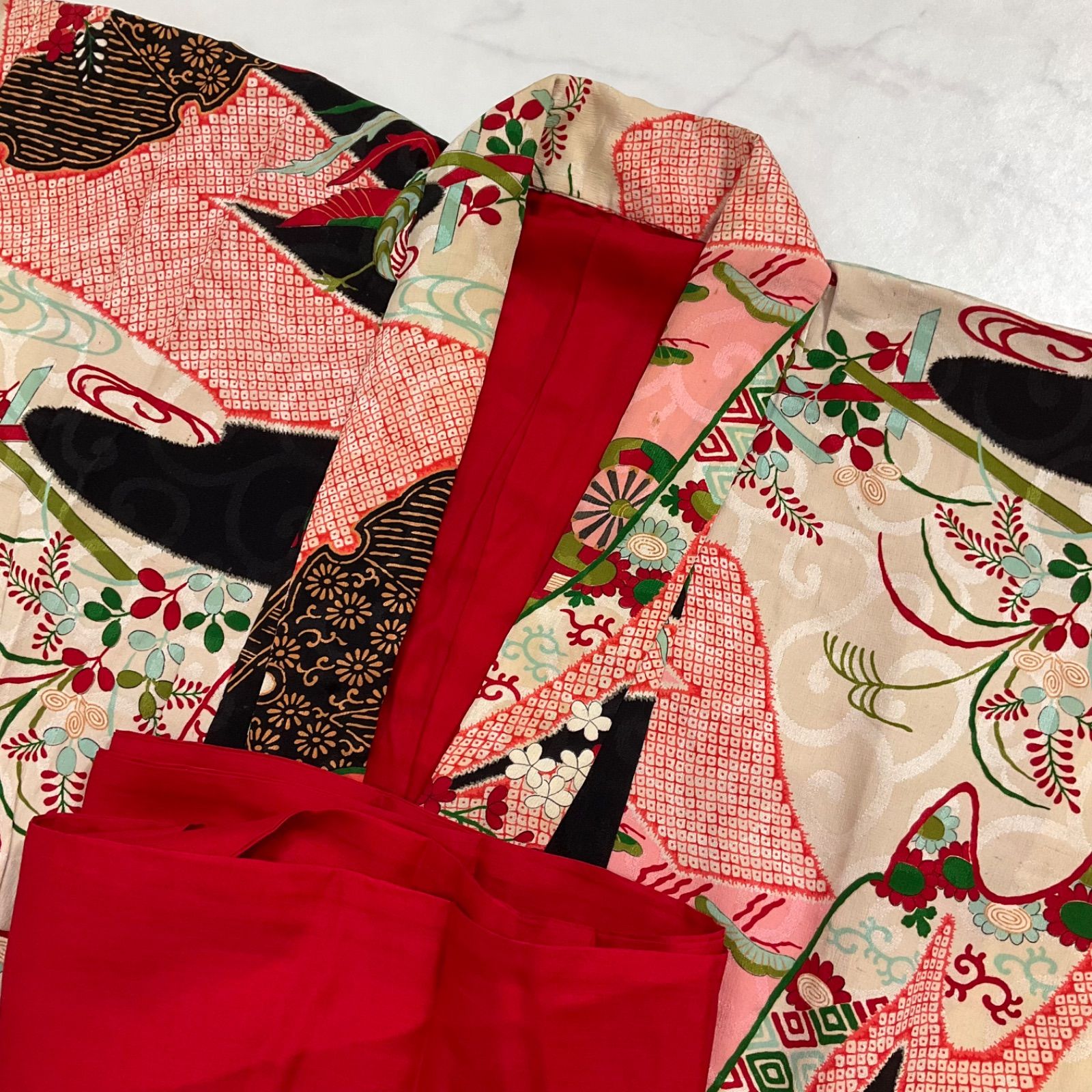 ◆kimono one◆7歳くらい用◆